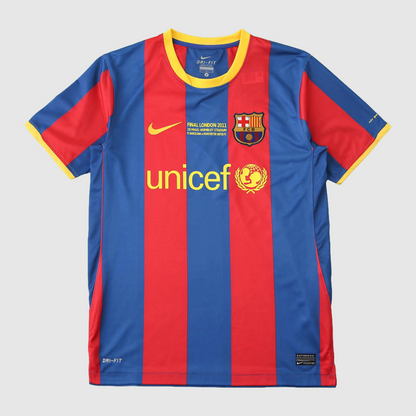 FC Barcelona 2010/11 Home Shirt