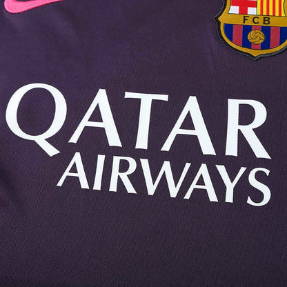 FC Barcelona 2016/17 Away Shirt