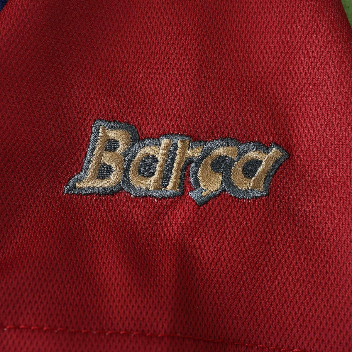 FC Barcelona 1998/99 Home Shirt