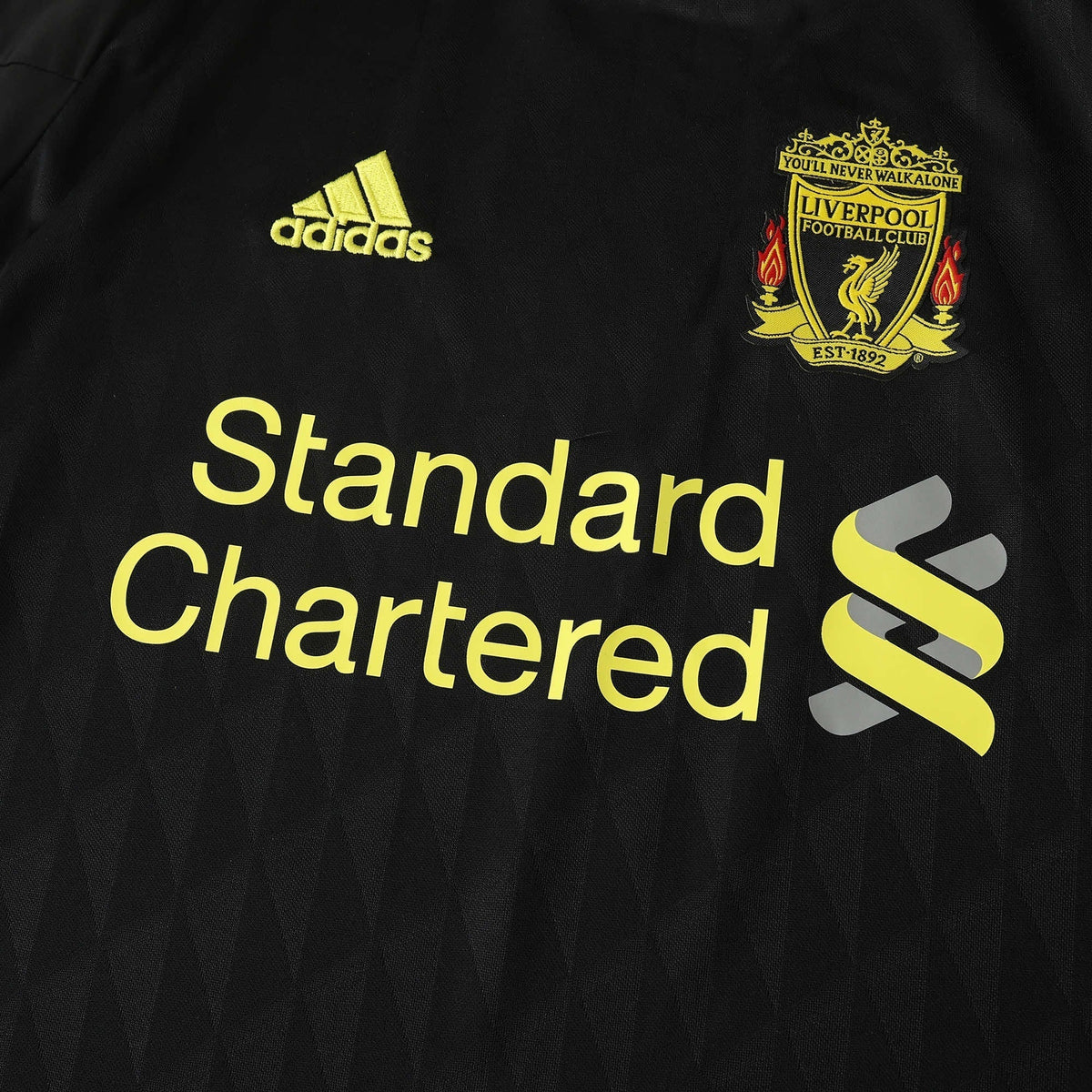 Liverpool 2010/11 Third Shirt