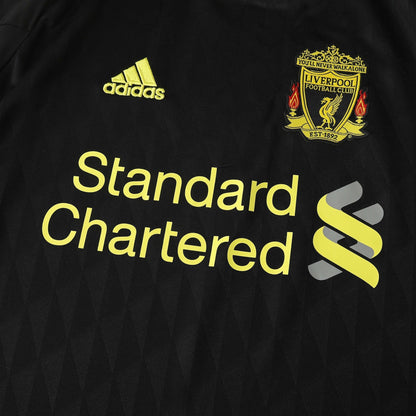 Liverpool 2010/11 Third Shirt
