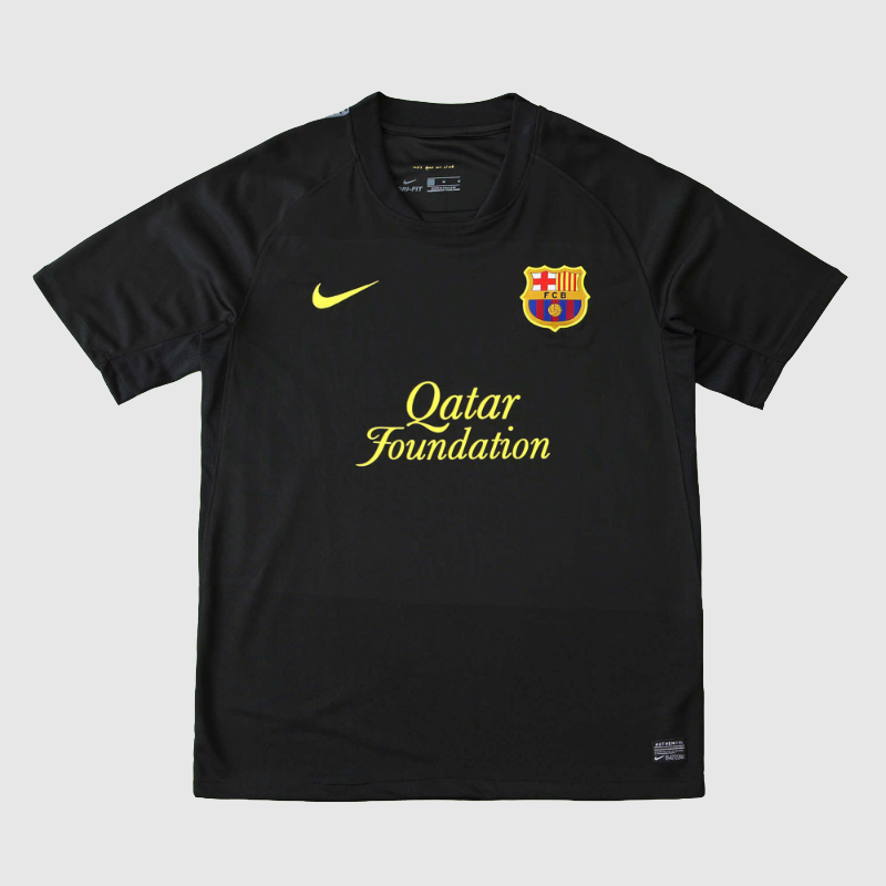 FC Barcelona 2011/12 Away Shirt