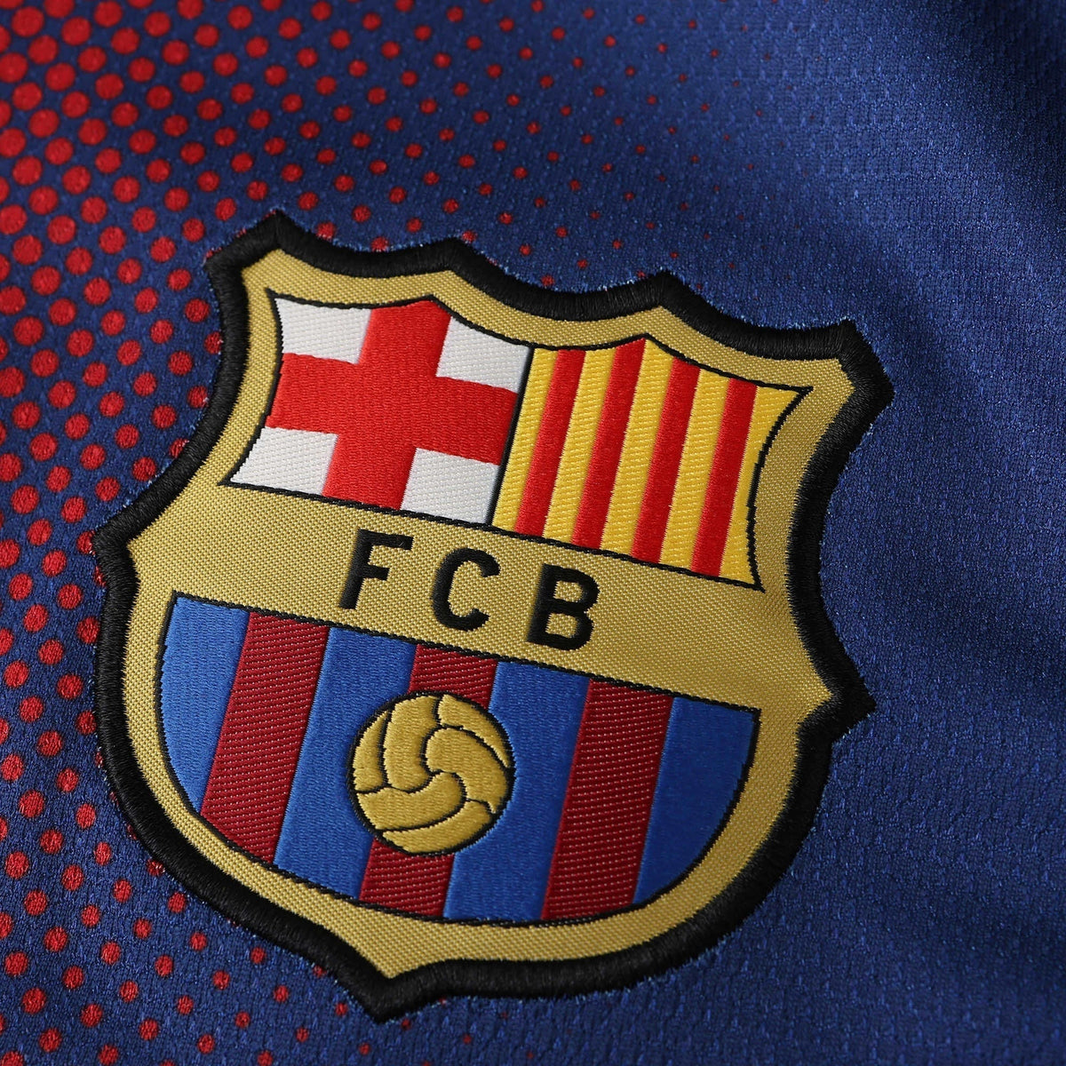 FC Barcelona Home 12/13 Shirt
