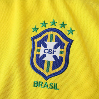 Brazil 2004 Home Shirt
