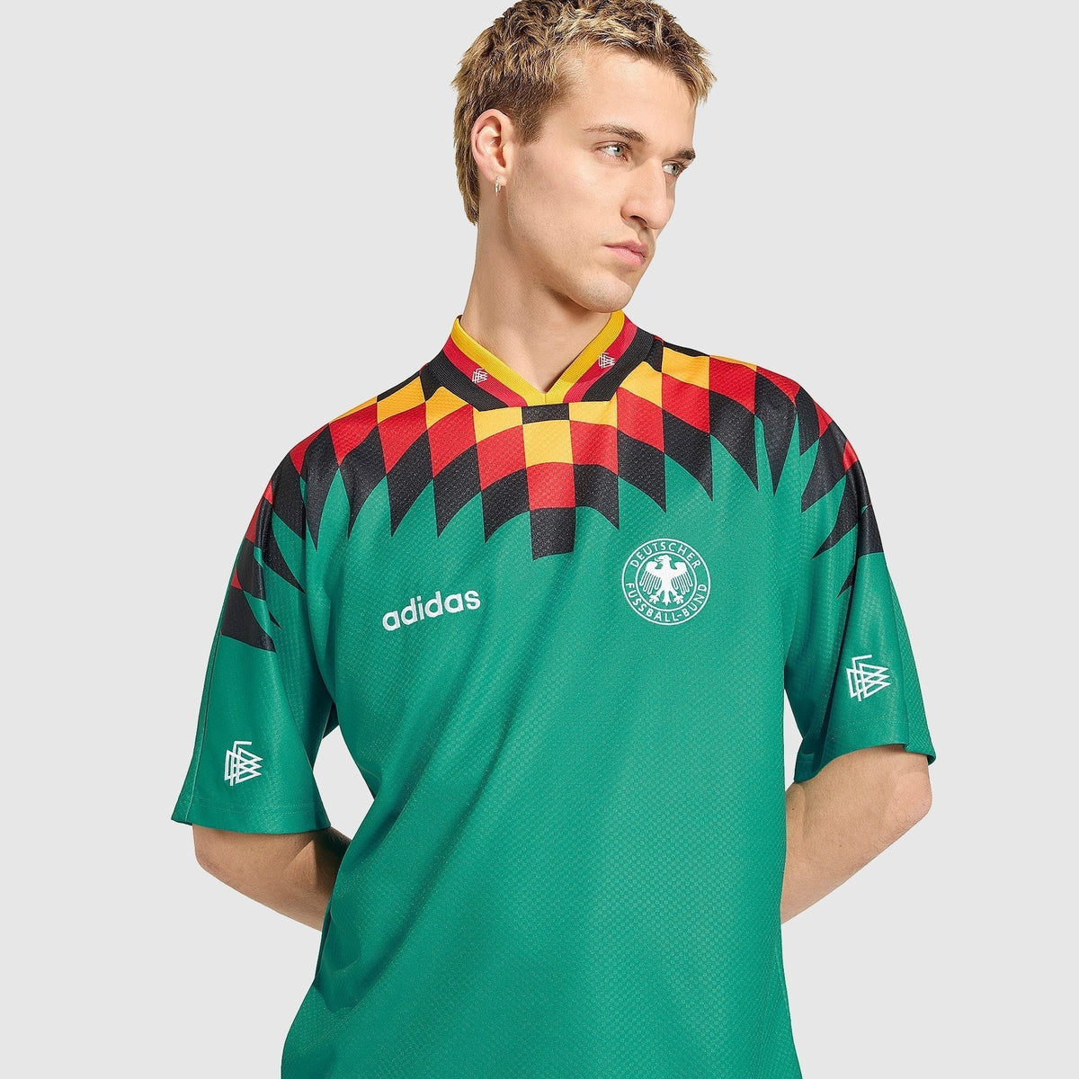 Germany 1994 Away Shirt