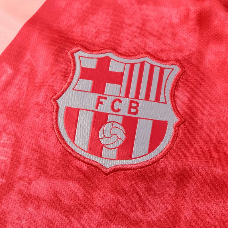 FC Barcelona 2018/19 Third Shirt