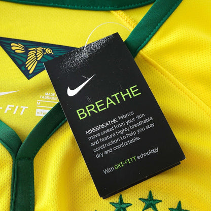 Brazil 2014 Home Shirt