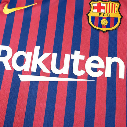 FC Barcelona 2018/19 Home Shirt