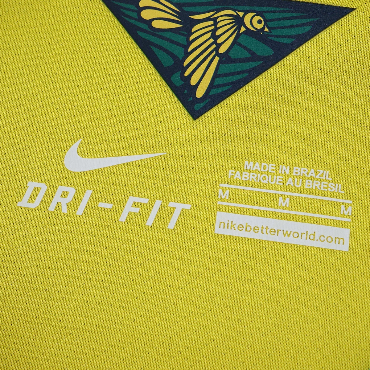 Brazil 2014 Home Shirt