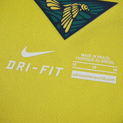 Brazil 2014 Home Shirt