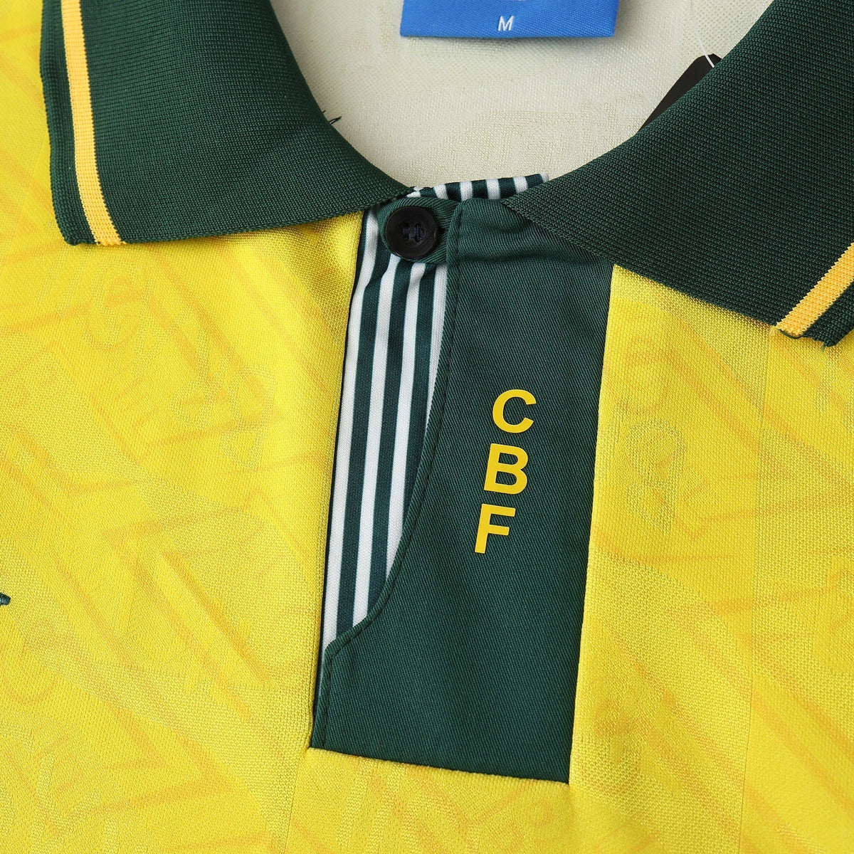 Brazil 1991/93 Home Shirt