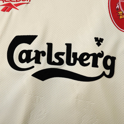 Liverpool 1996/97 Away Shirt