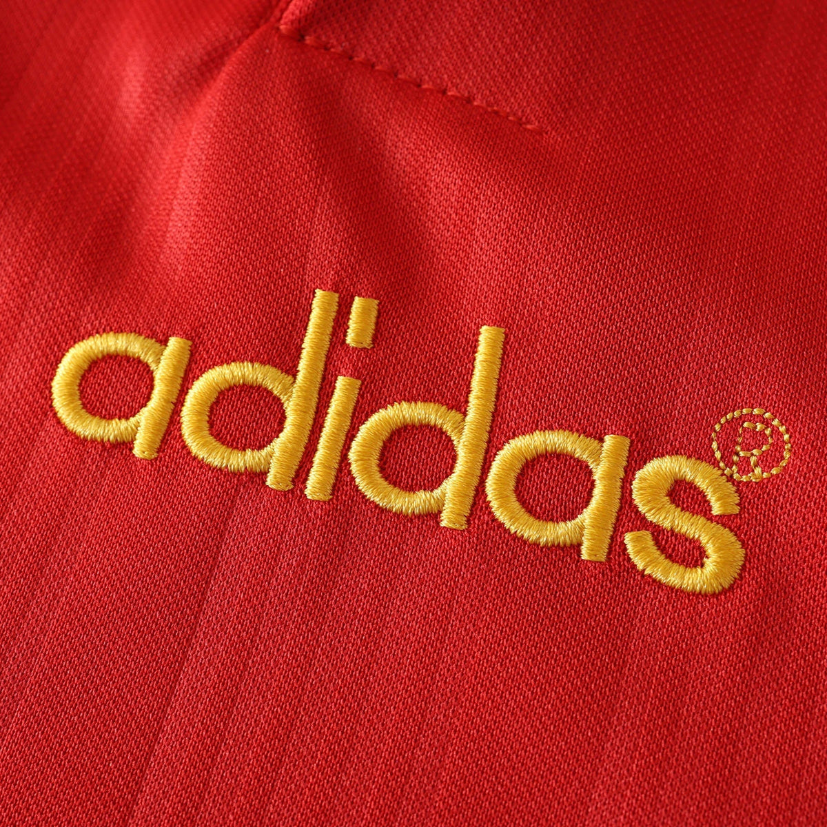 Spain 1996 Home Shirt