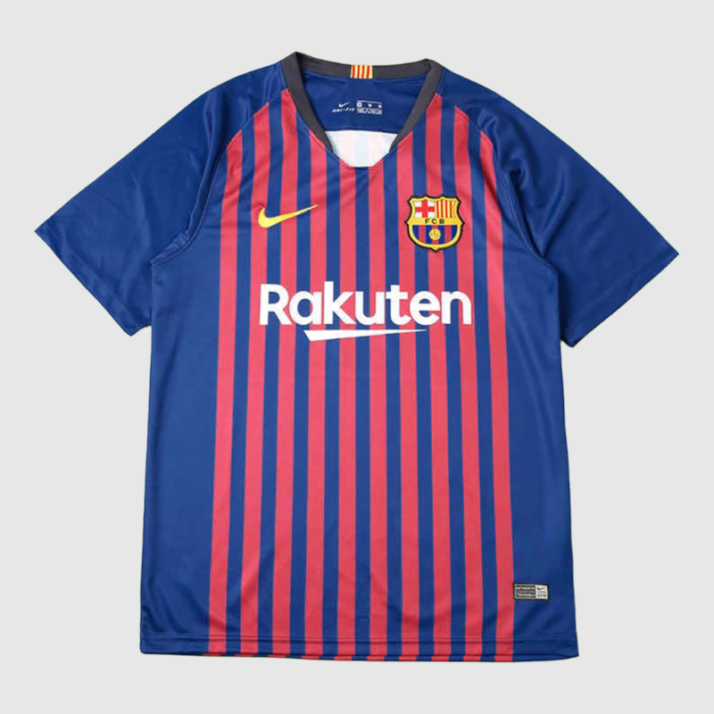 FC Barcelona 2018/19 Home Shirt
