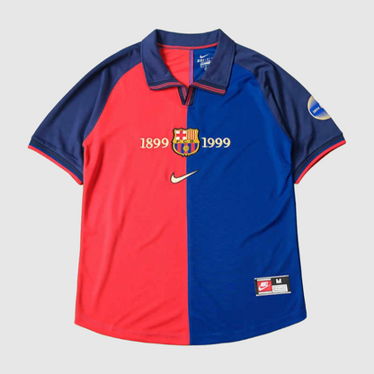 FC Barcelona 1999/00 Home Shirt