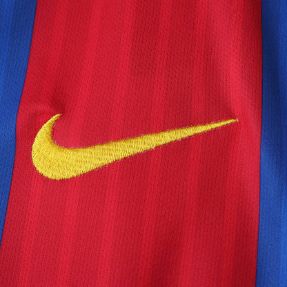FC Barcelona 2016/17 Home Shirt