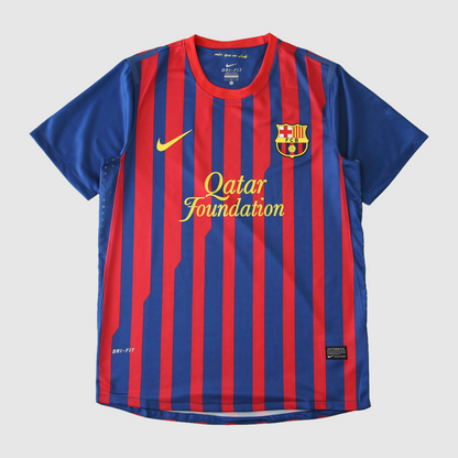 FC Barcelona 2011/12 Home Shirt