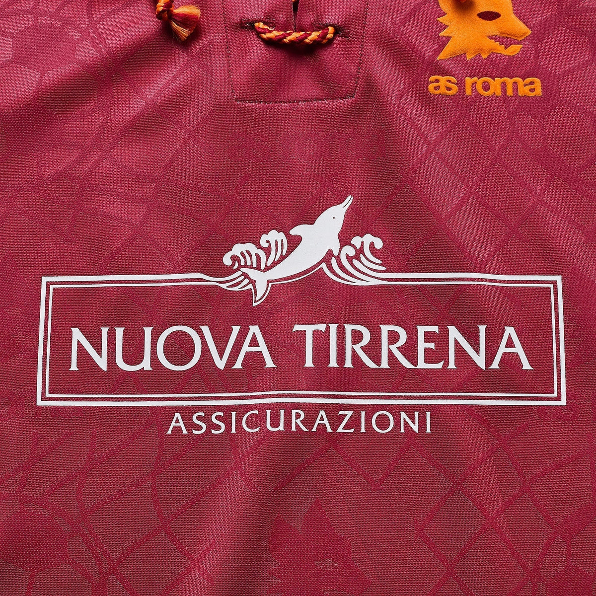 Roma 1994/95 Home Shirt