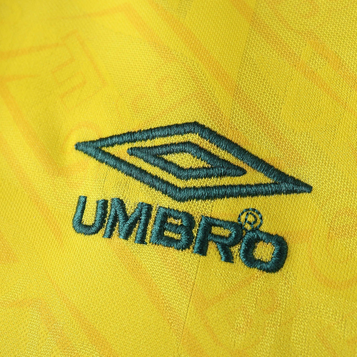 Brazil 1991/93 Home Shirt