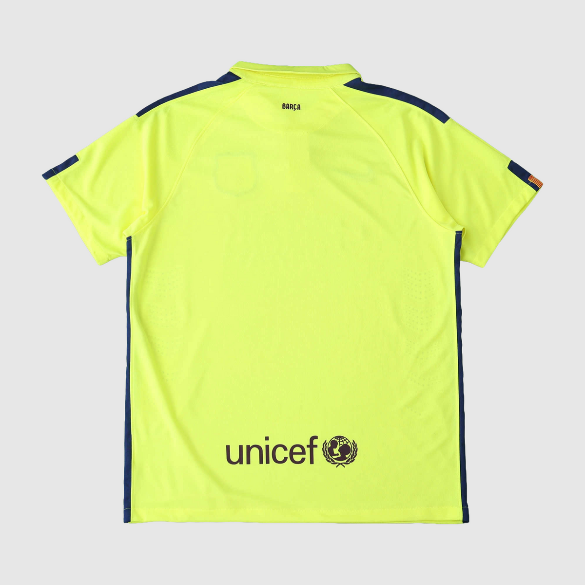 FC Barcelona 2014/15 Third Shirt
