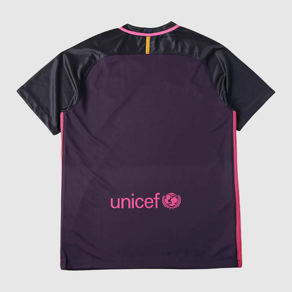FC Barcelona 2016/17 Away Shirt