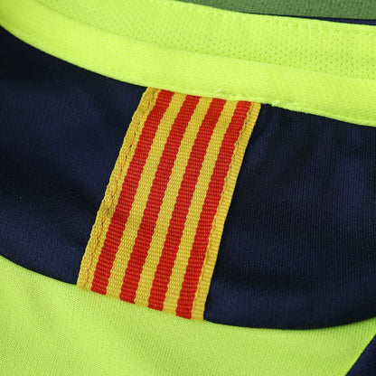 FC Barcelona 2005/06 Away Shirt