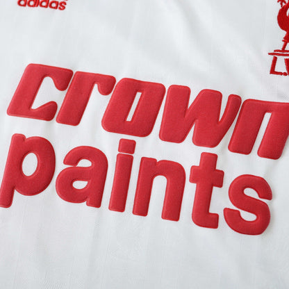 Liverpool 1985/87 Away Shirt