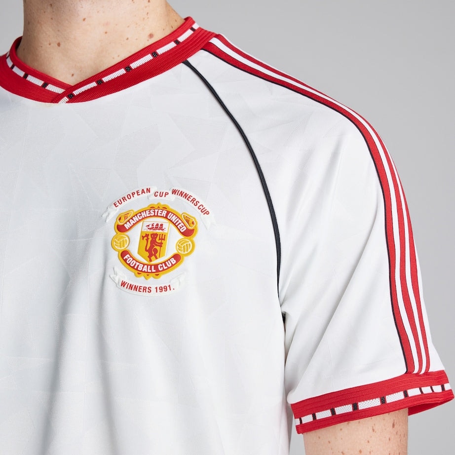 Manchester United 1991 Away Shirt