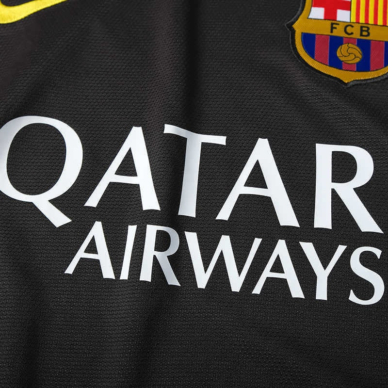 FC Barcelona 2013/14 Third Shirt