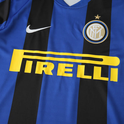 Inter 2008/09 Home Shirt