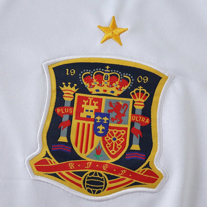 Spain 2011 Away Shirt