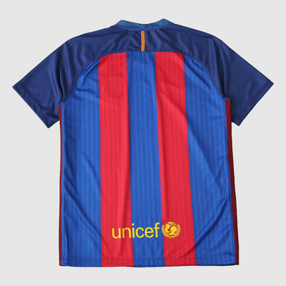 FC Barcelona 2016/17 Home Shirt