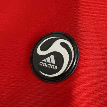 Spain 2008 Home Shirt