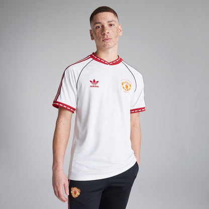 Manchester United 1991 Away Shirt