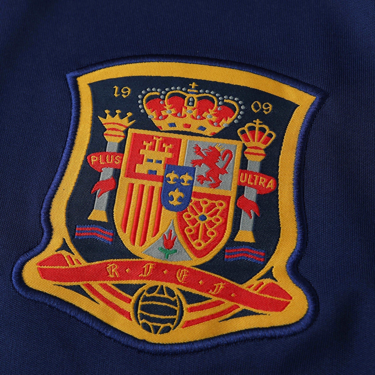 Spain 2010 Away Shirt