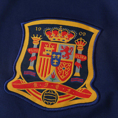 Spain 2010 Away Shirt
