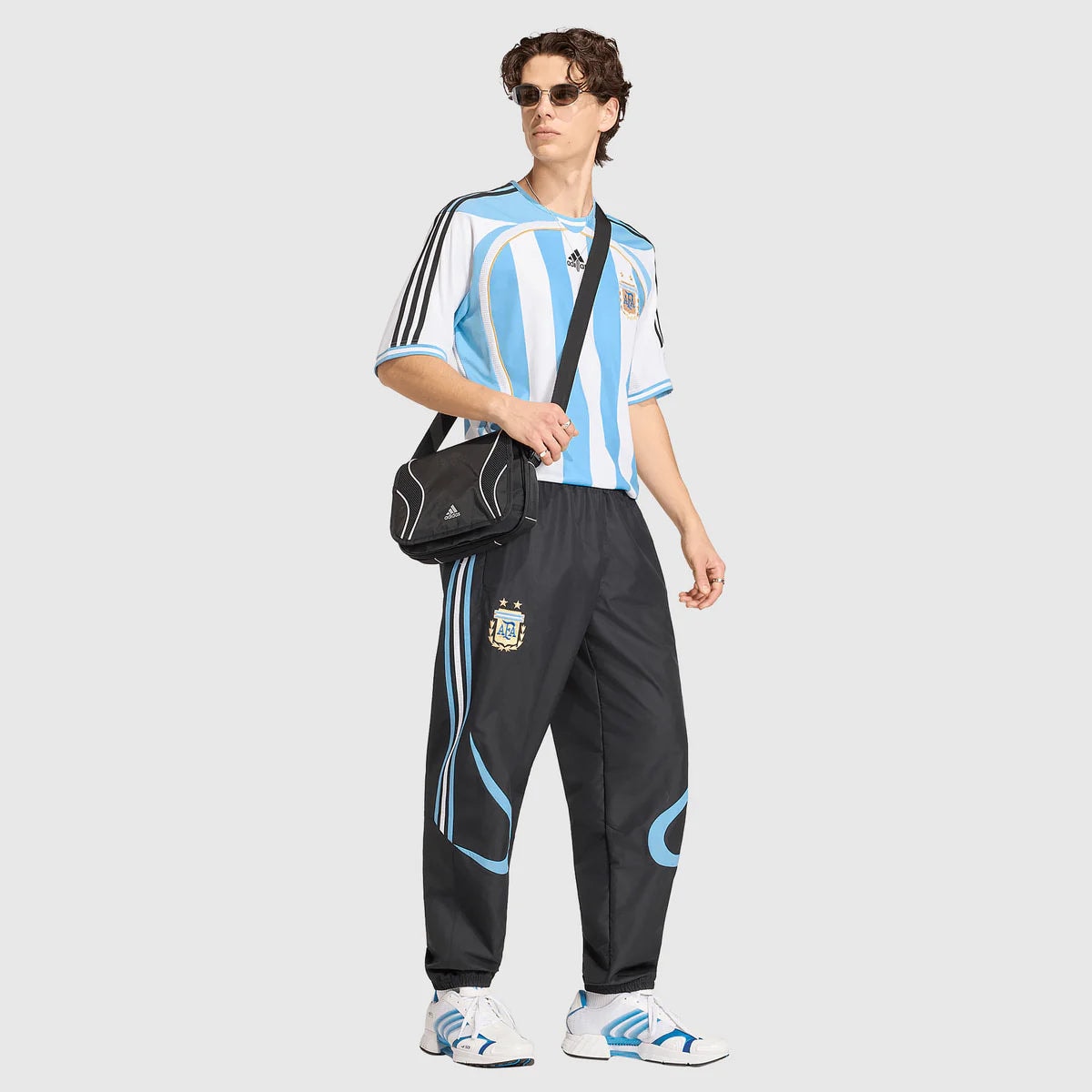Argentina 2006 Home Shirt