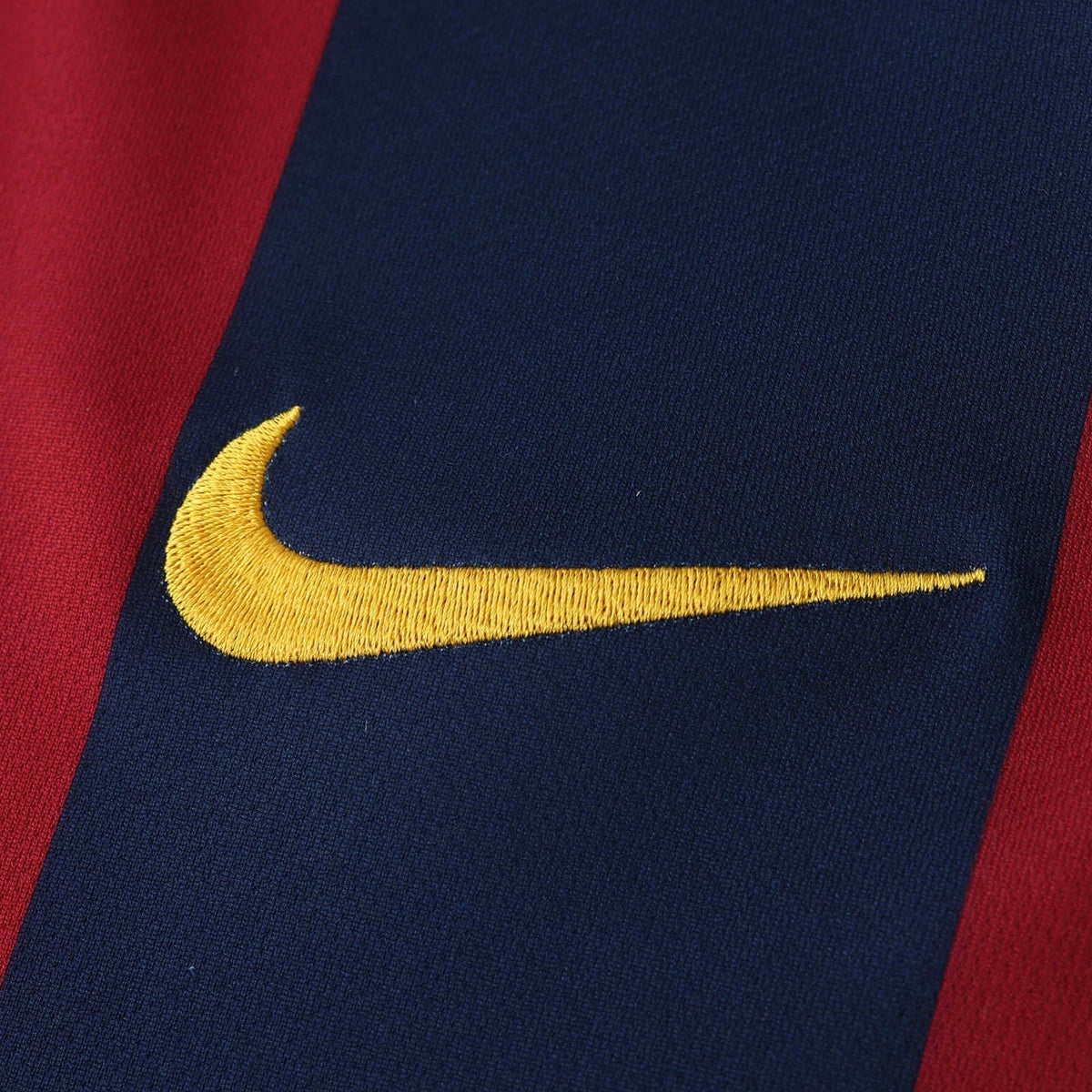 FC Barcelona 2014/15 Home Long Sleeve Shirt