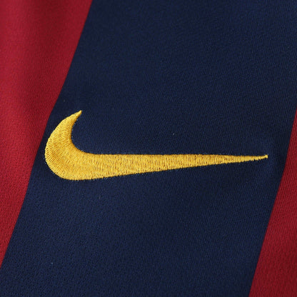 FC Barcelona 2014/15 Home Shirt