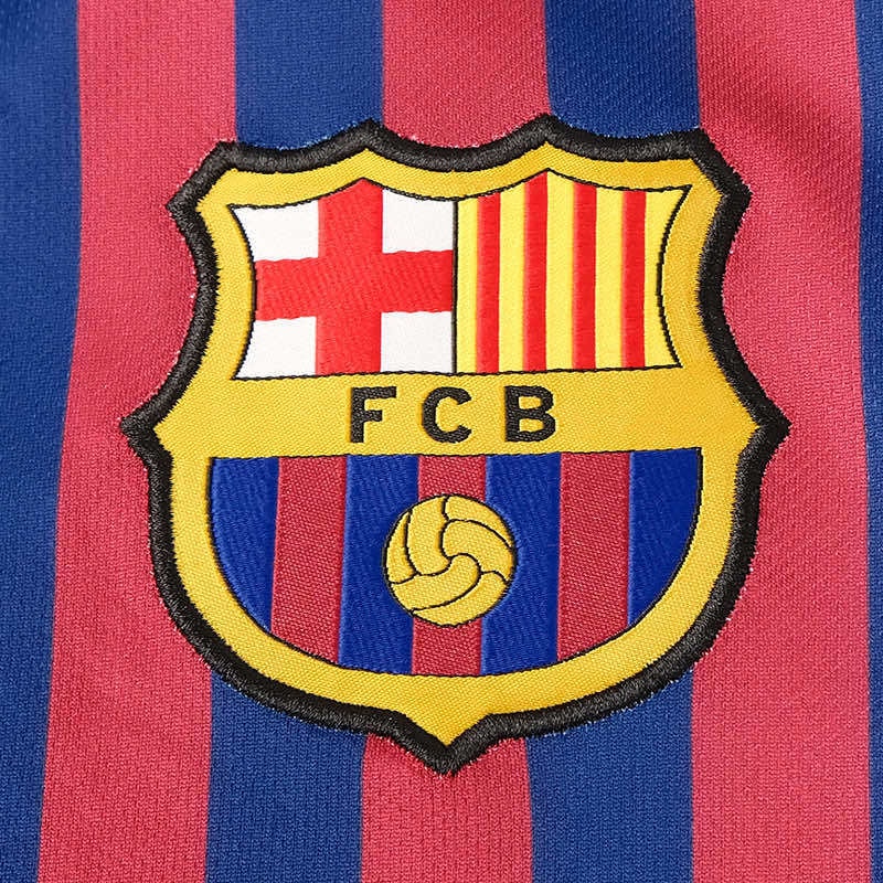 FC Barcelona 2018/19 Home Shirt