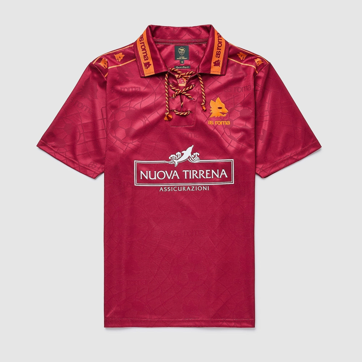 Roma 1994/95 Home Shirt