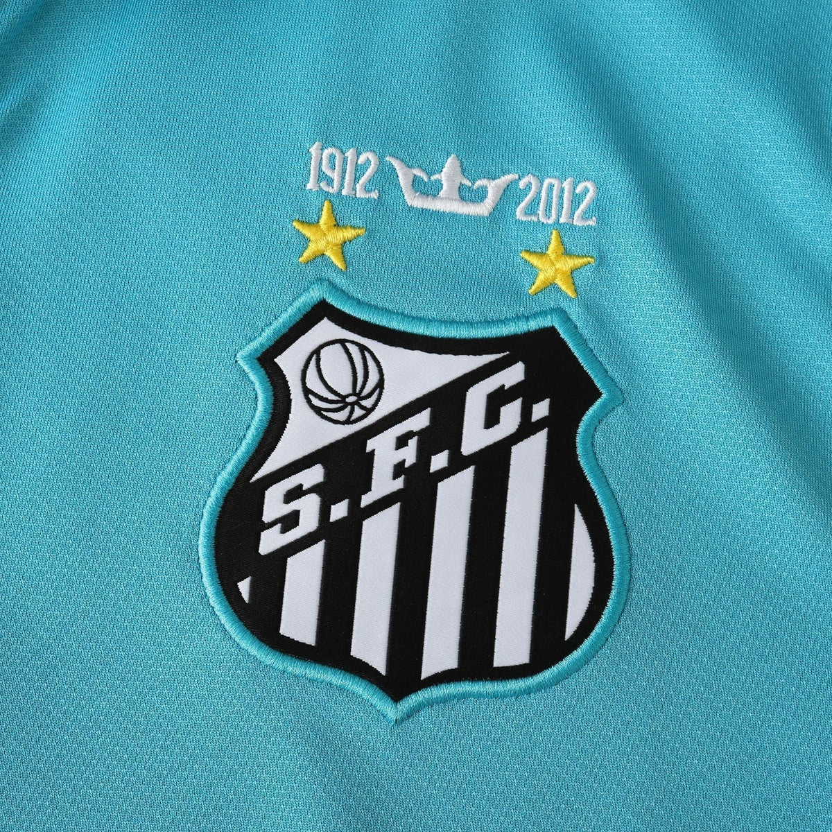 Santos Away 12/13 Shirt