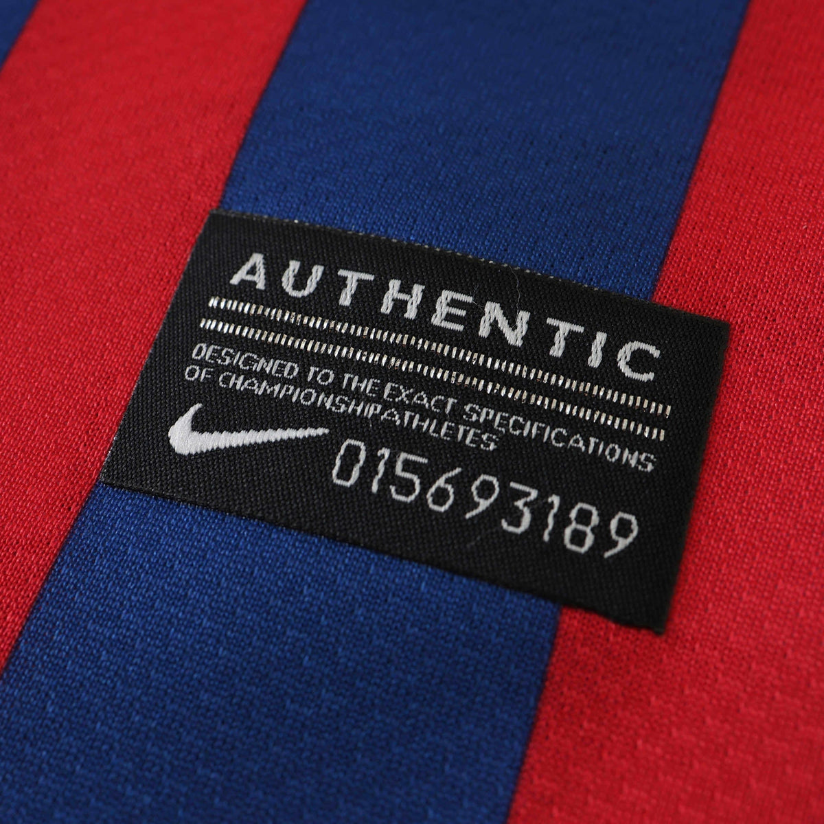 FC Barcelona 2011/12 Home Shirt