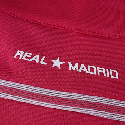 Real Madrid 2014/15 Away Long Sleeve Shirt