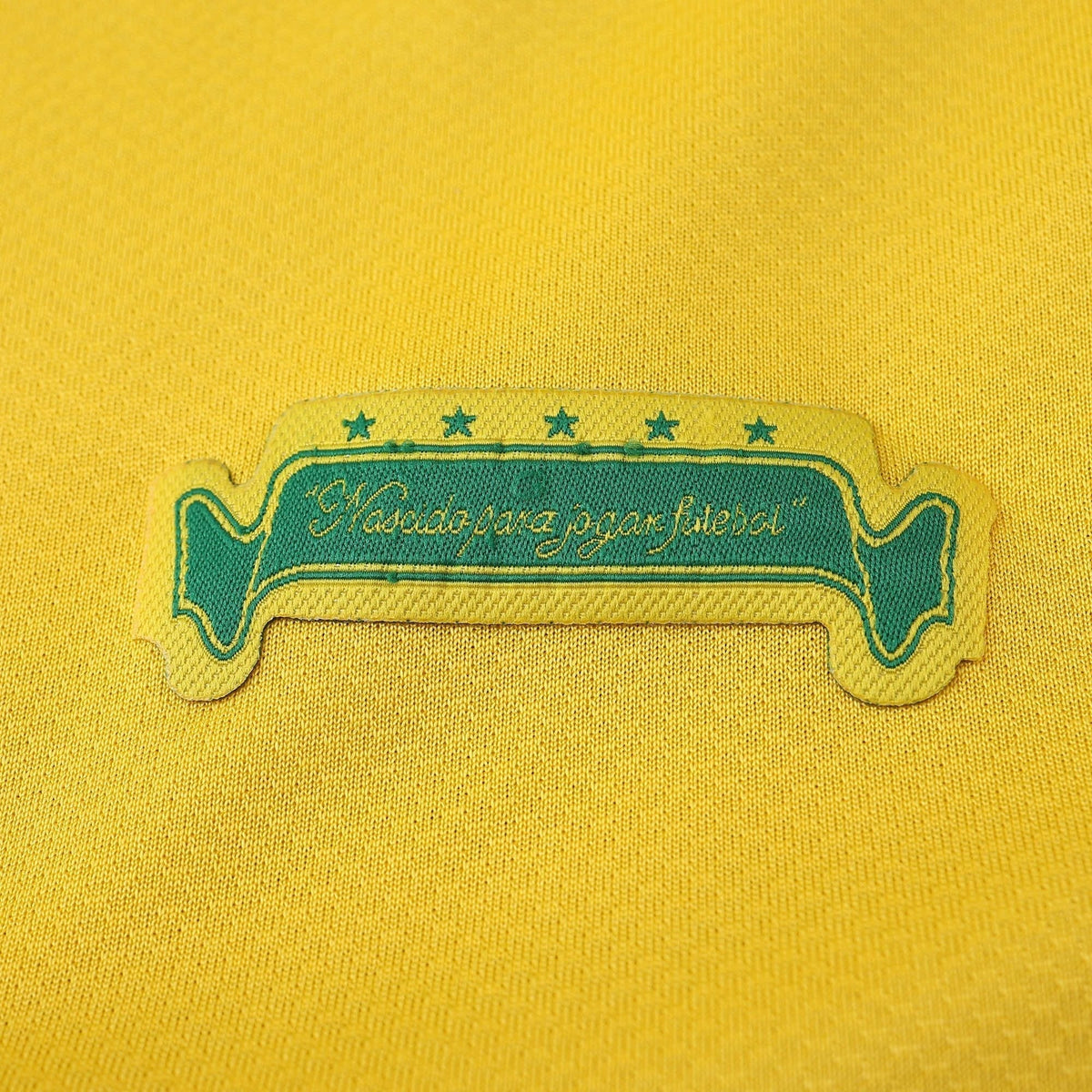 Brazil 2006 Home Shirt