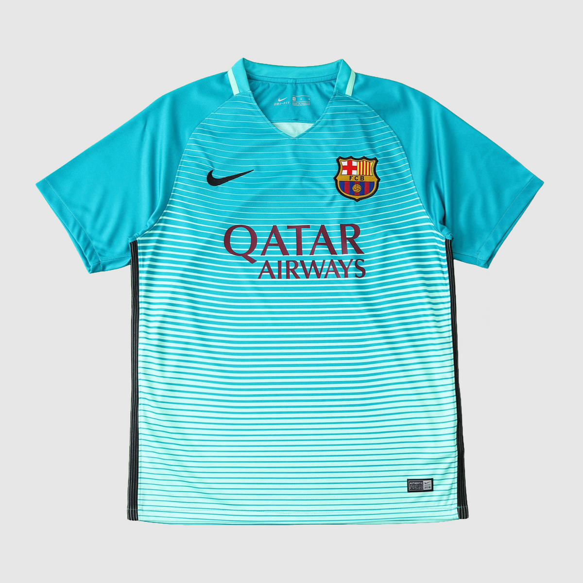 FC Barcelona 2016/17 Third Shirt