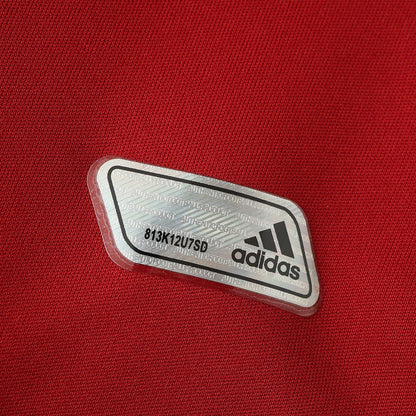 Spain 2012 Home Shirt