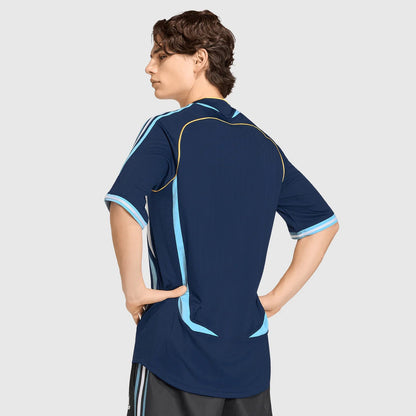 Argentina 2006 Away Shirt