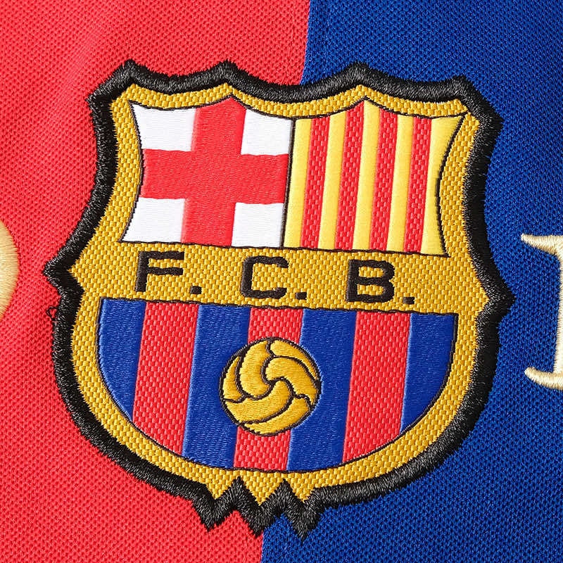FC Barcelona 1999/00 Home Shirt