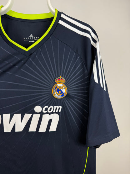 Cristiano Ronaldo - Real Madrid 2010/11 Away Shirt